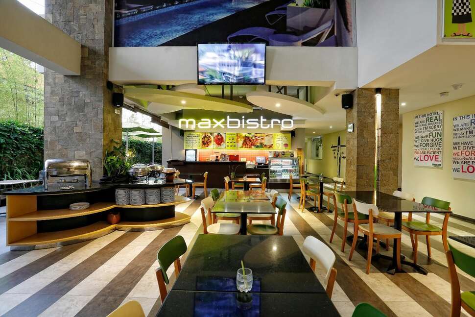 Een foto van MaxOneHotels at Bukit Jimbaran