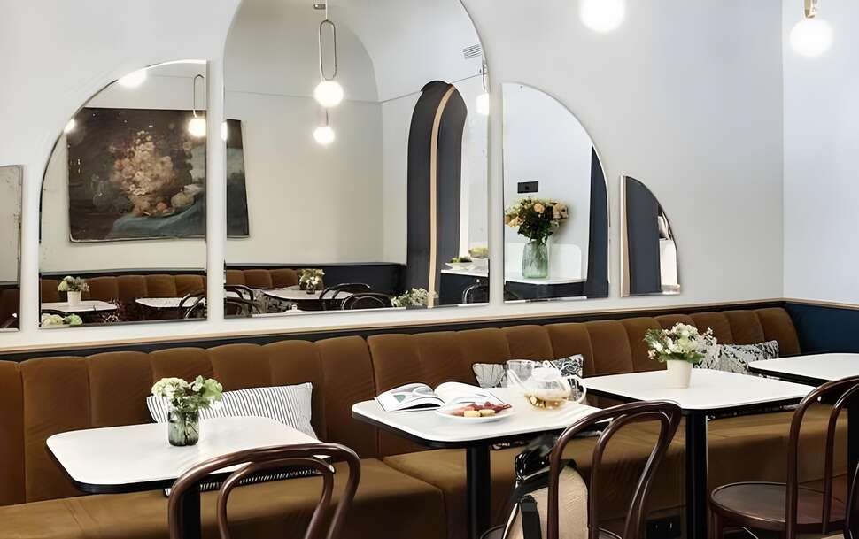 Een foto van Hotel Leopold Paris