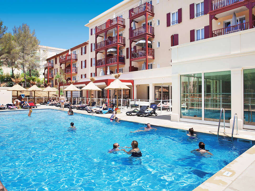 Een foto van Odalys Residence Prestige Les Canissons