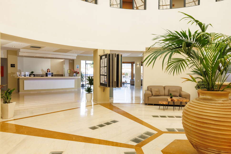 Een foto van Malia Bay Beach Hotel & Bungalows