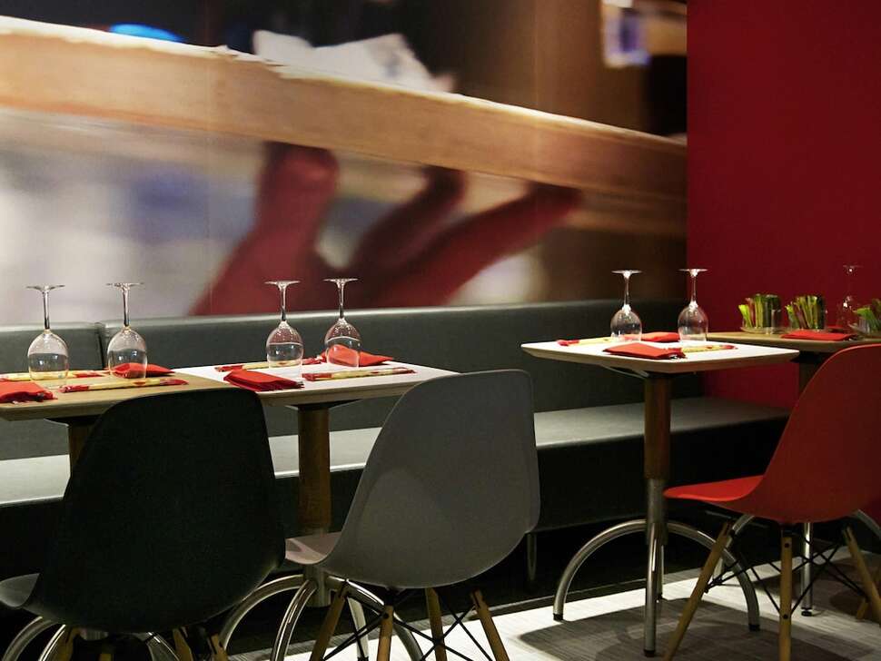 Een foto van Ibis Lisboa Centro Saldanha Hotel