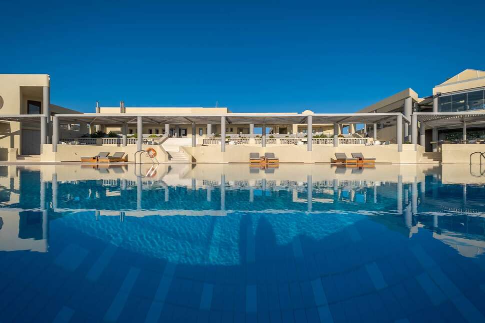 Een foto van Majestic Hotel Fira