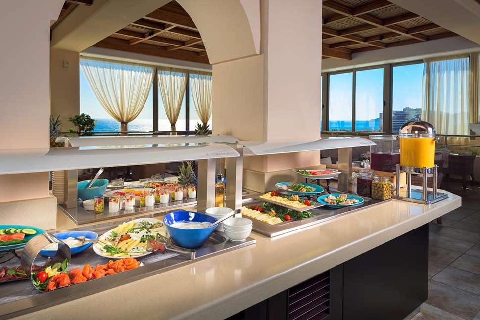 Een foto van La Marquise Luxury Resort