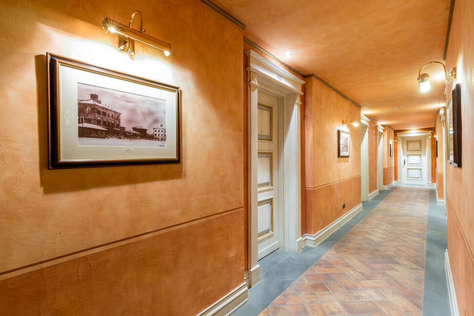 Een foto van Hotel La Vecchia Fonte