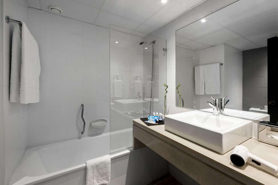 Een foto van Tryp by Wyndham Lisboa Caparica Mar Hotel