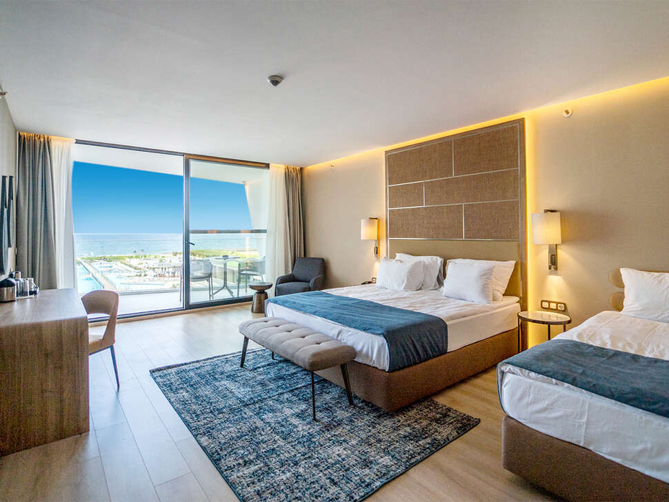 Een foto van Wave Resort