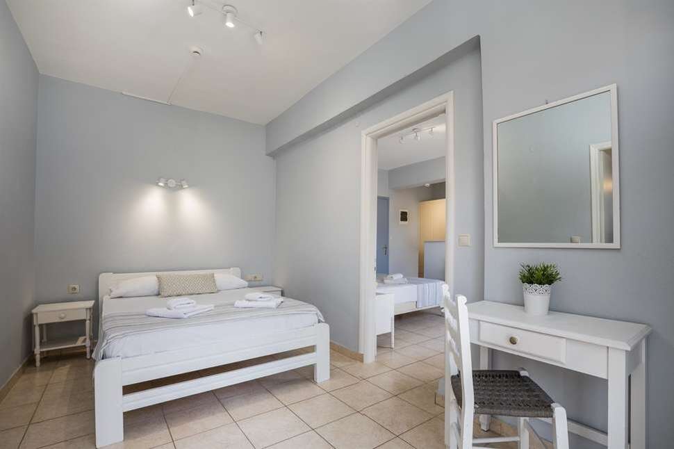 Een foto van Bella Vista Hotel & Studios