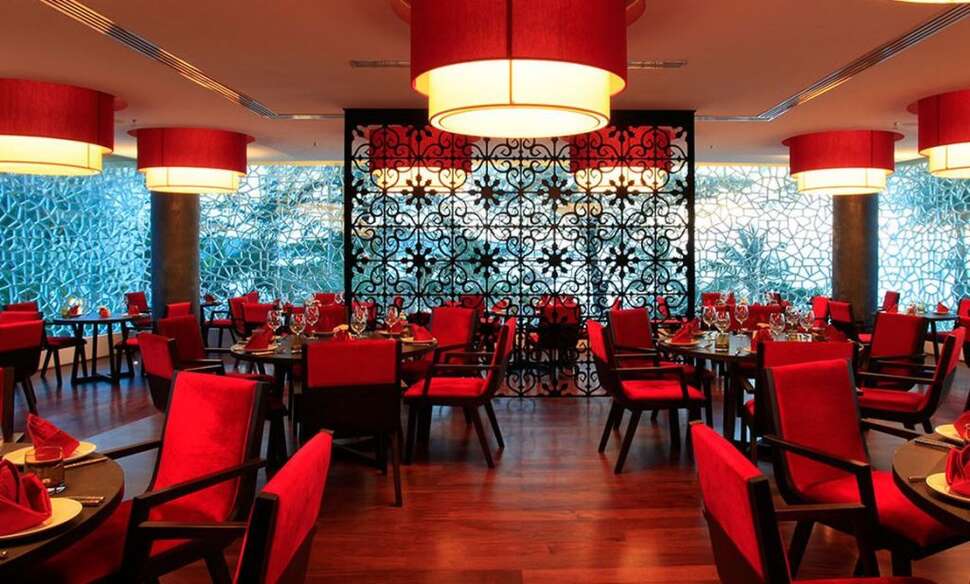 Een foto van de faciliteiten bij Phuket Graceland Resort & Spa