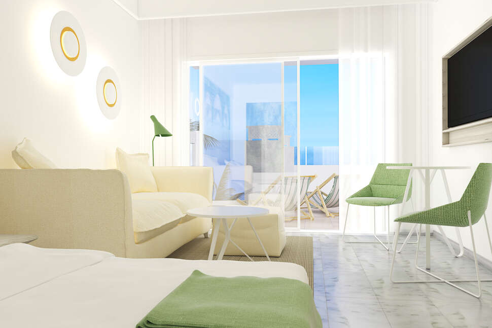 Een foto van Iberostar Selection Marbella Coral Beach