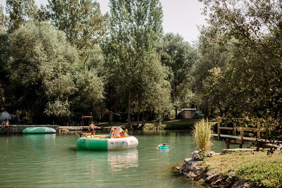 Een foto van Camping Menina