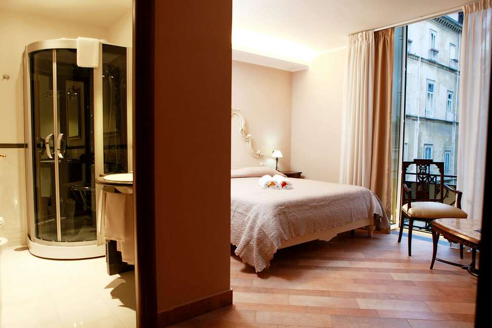 Ein Foto Hotel Lanfipe Palace