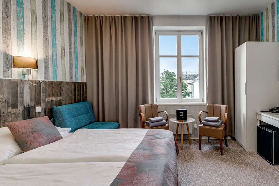 Een foto van Royal Court Hotel