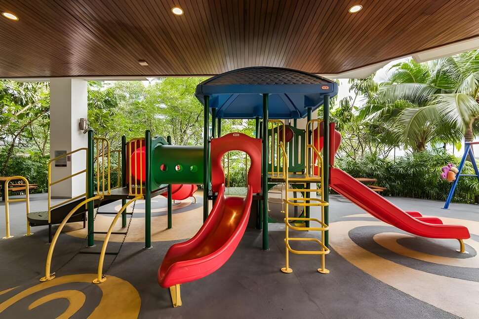 Een foto van Chatrium Residence Sathon Bangkok