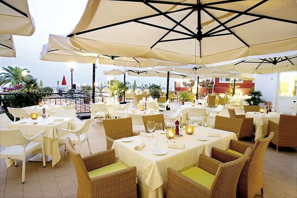 Ein Foto von den Einrichtungen im Delta Hotels Giardini Naxos