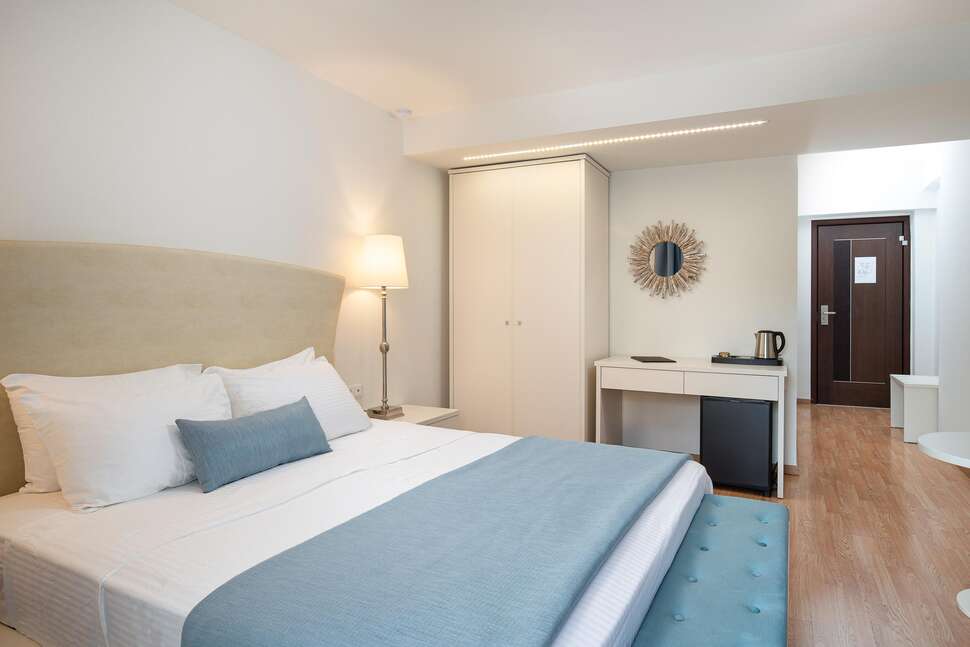Een foto van Hotel Flegra Palace