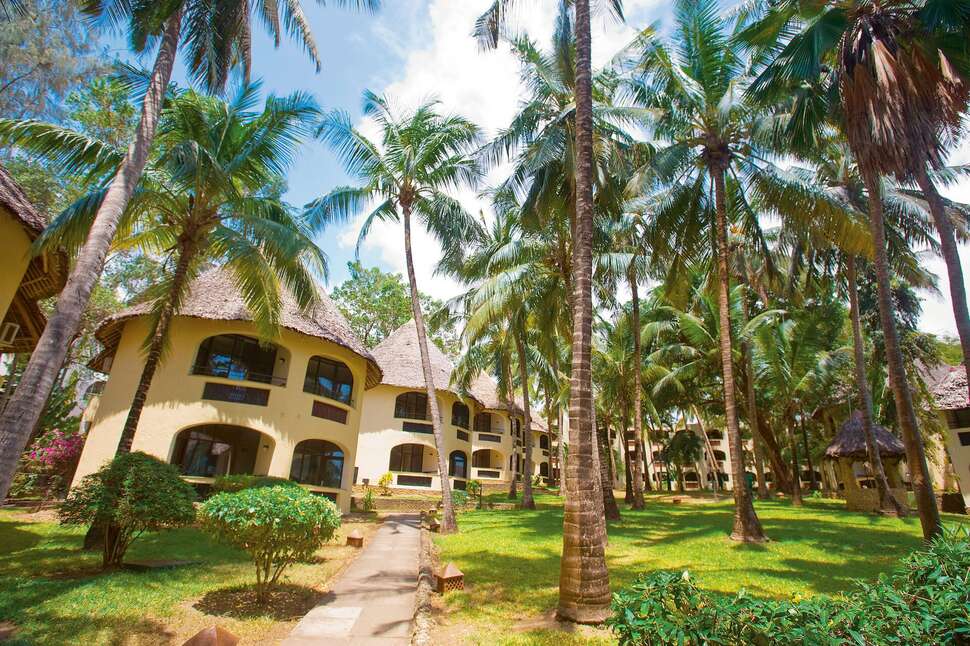 Een foto van Severin Sea Lodge