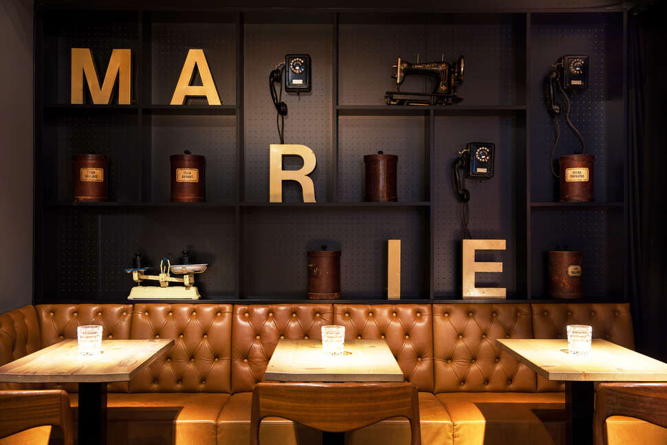 Een foto van Ruby Marie Hotel & Bar