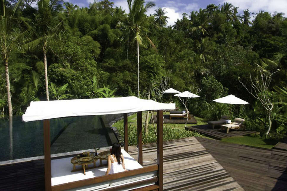 Ein Foto Kayumanis Ubud Private Villa & Spa