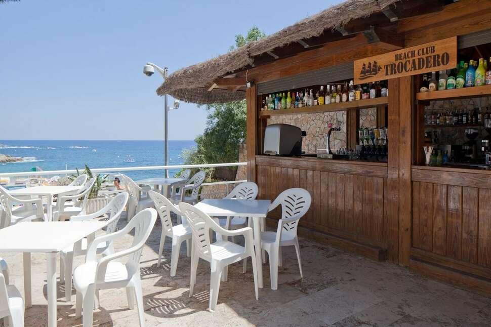 Een foto van de faciliteiten bij H-Top Caleta Palace