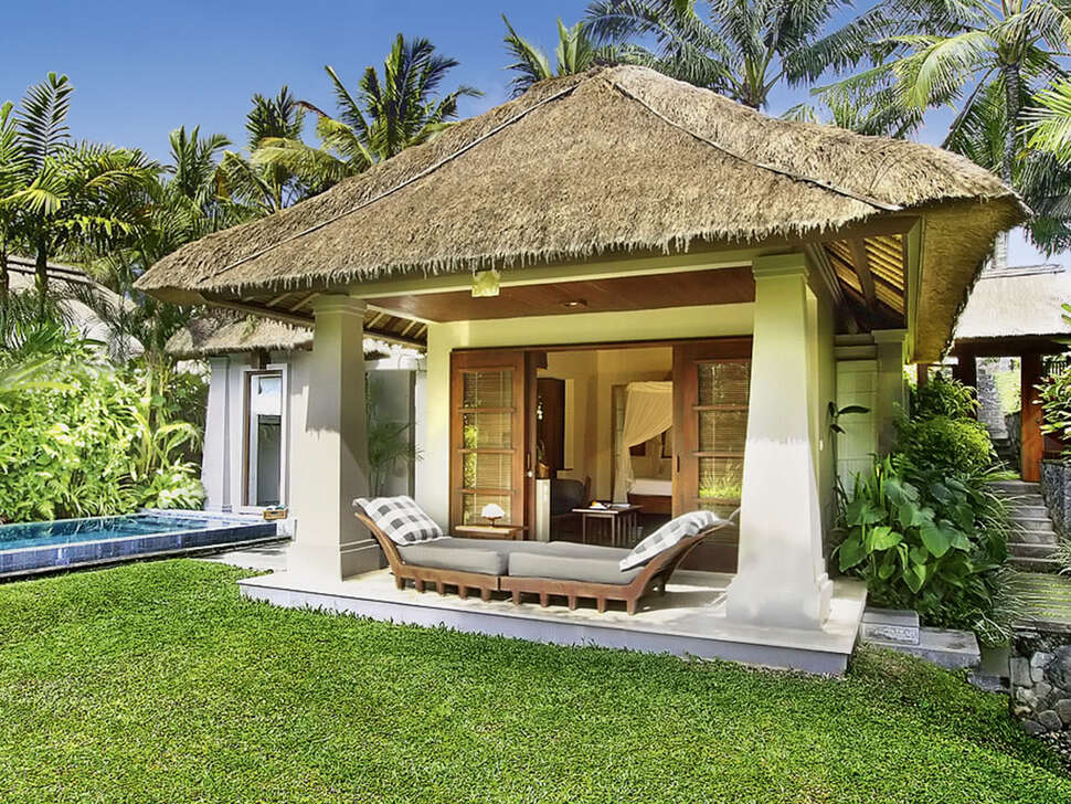 Een foto van Maya Ubud Resort & Spa