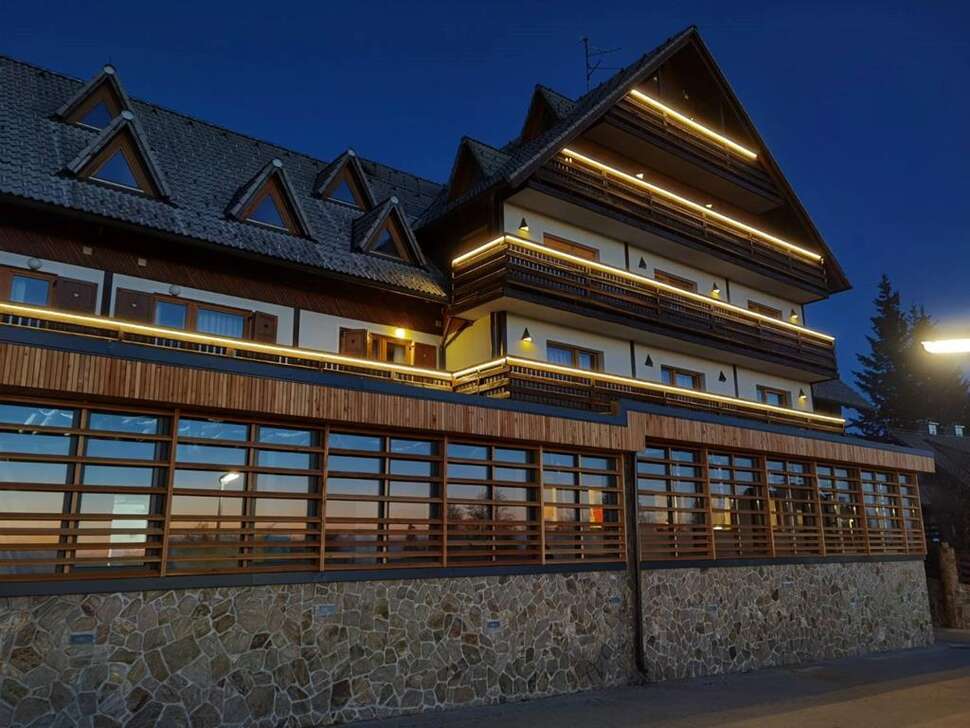 Een foto van Hotel Panorama