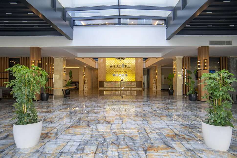 Een foto van Maril Beach & Spa Hotel
