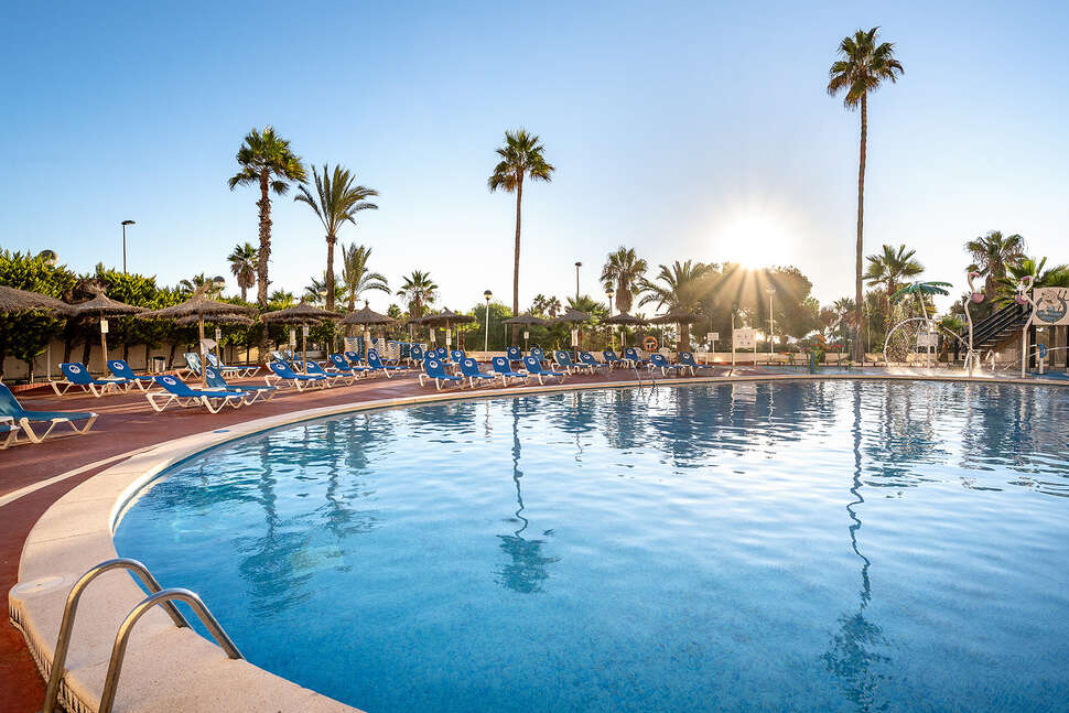 Een foto van Hotel Playas de Torrevieja