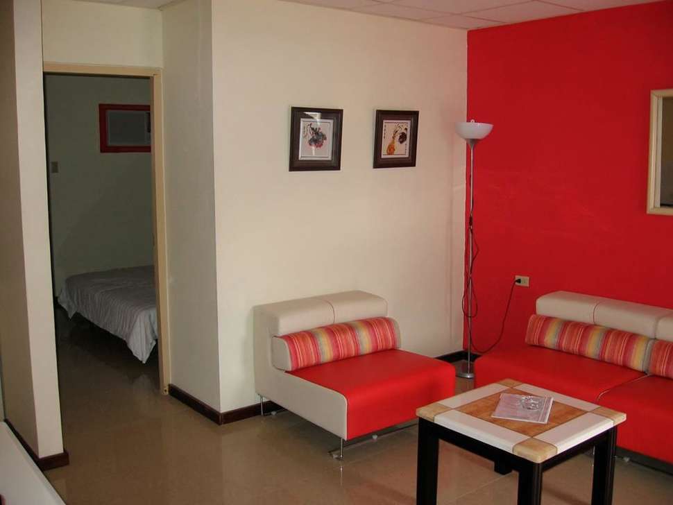 Een foto van Aruba Blue Village