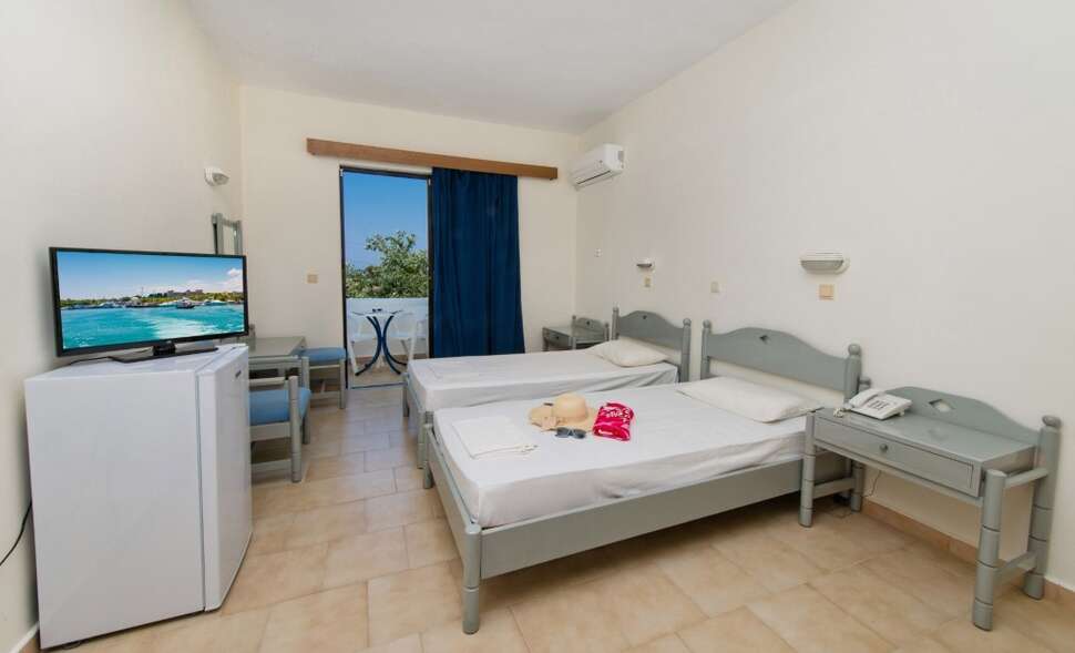 Een foto van Afandou Blu Hotel