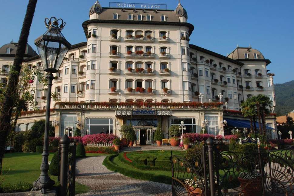 Een foto van Regina Palace Hotel