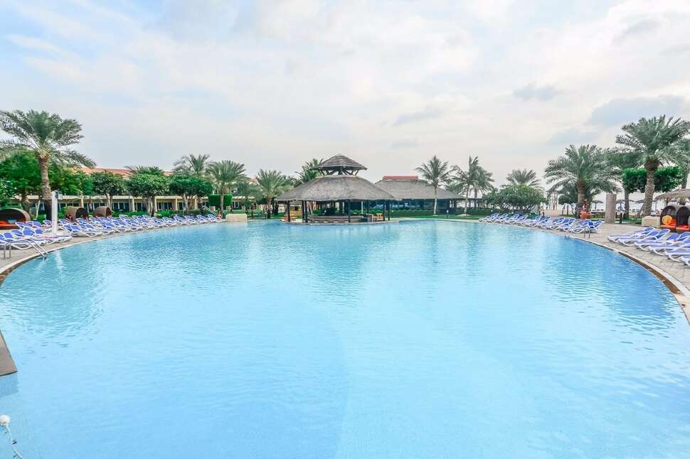 Een foto van Fujairah Rotana Resort & Spa