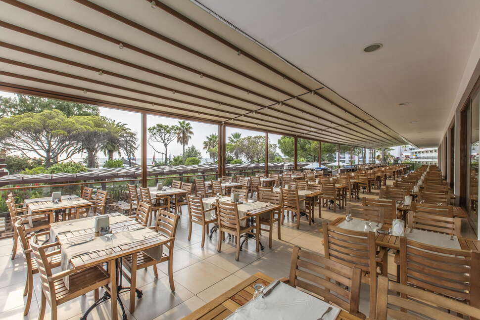 Een foto van de faciliteiten bij Atlantique Holiday Club