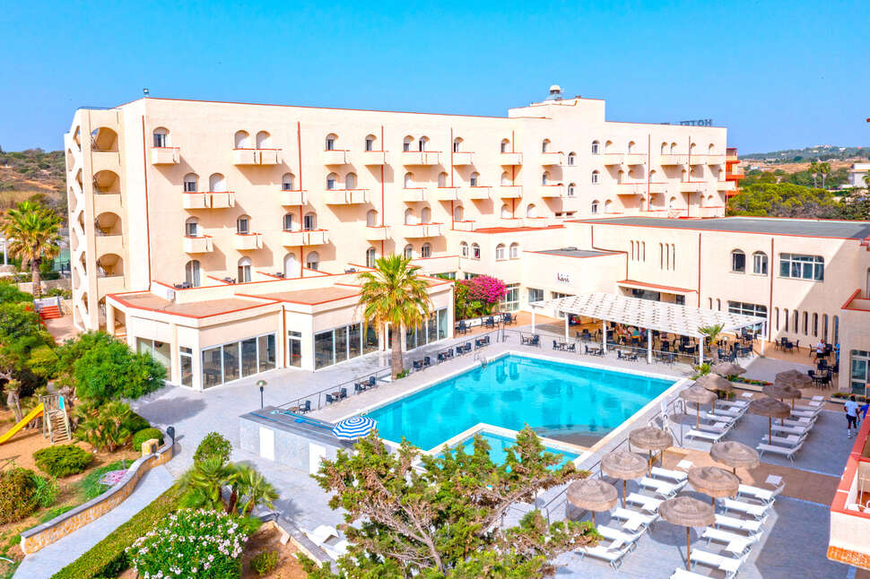 Een foto van Hotel Club Eloro