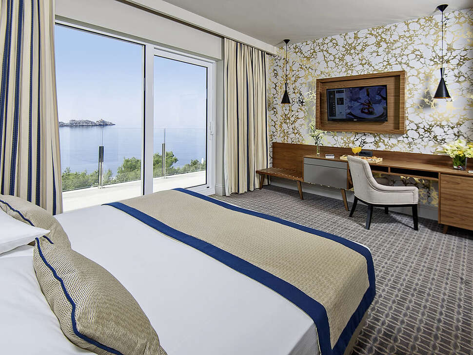 Ein Foto Hotel Ariston