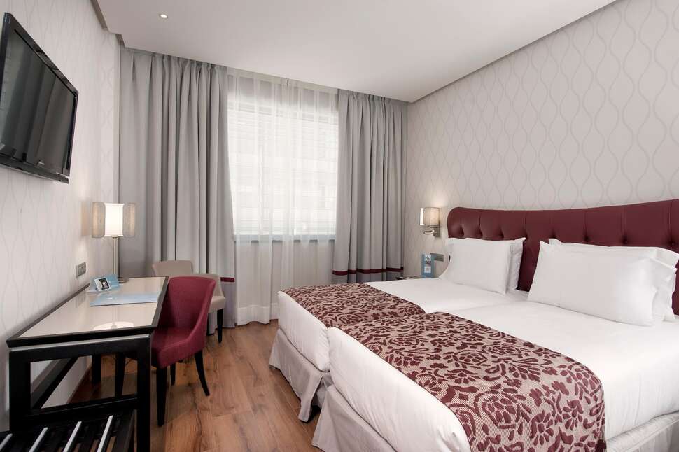 Een foto van Eurostars Plaza Mayor
