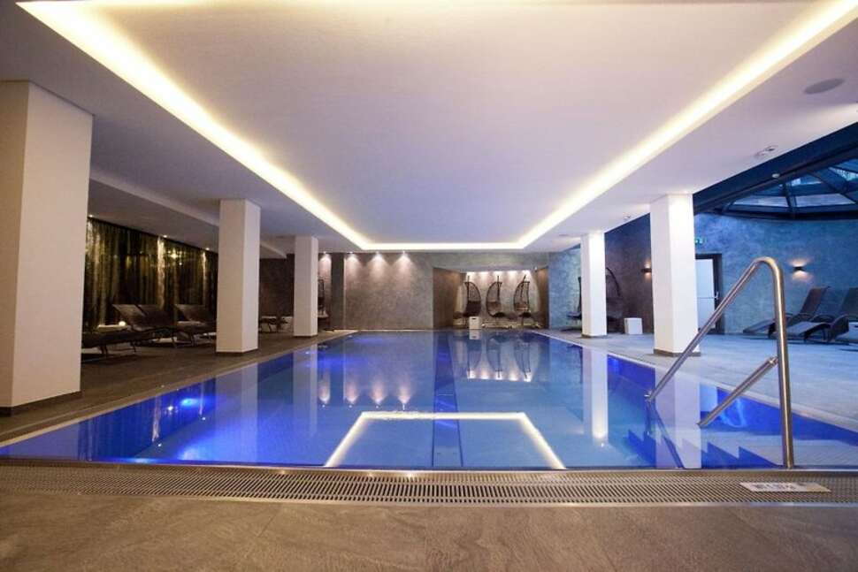 Een foto van Hotel Latini
