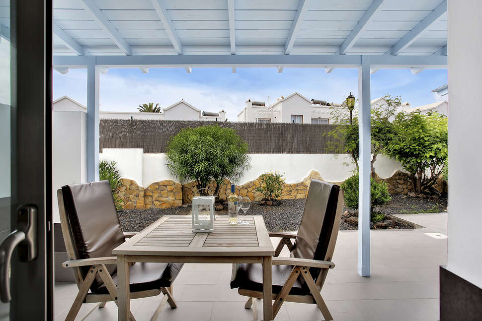 Een foto van Bungalows Mar Azul Corralejo