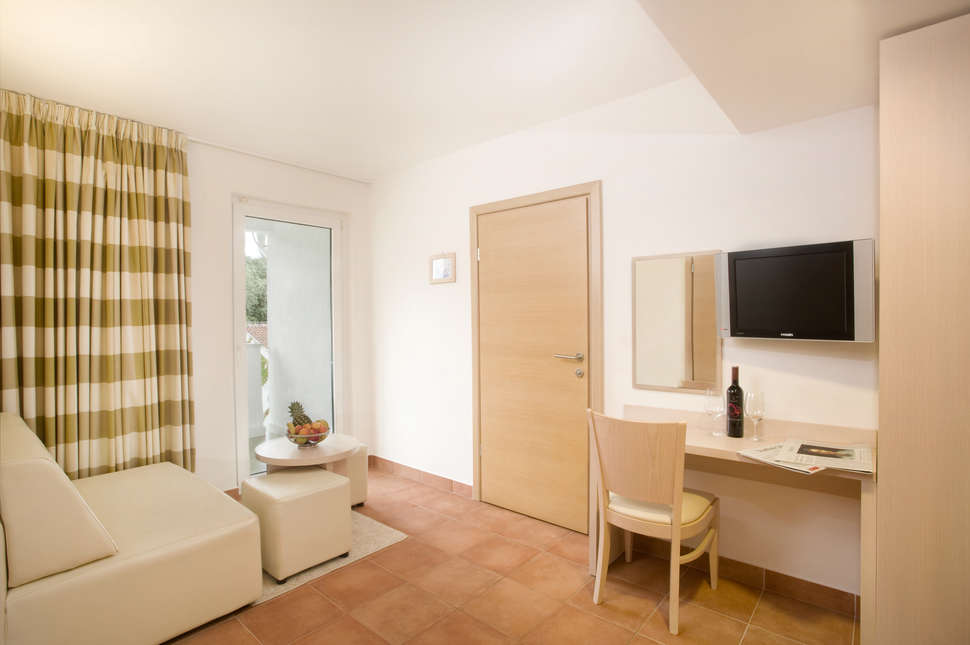 Een foto van Valamar Club Tamaris & Residence
