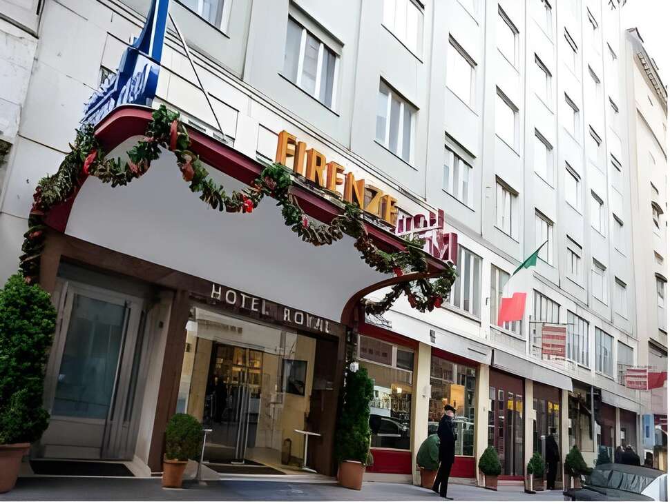 Een foto van Hotel Royal