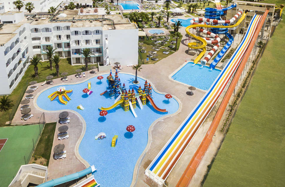 Een foto van Caribbean World Venus Beach