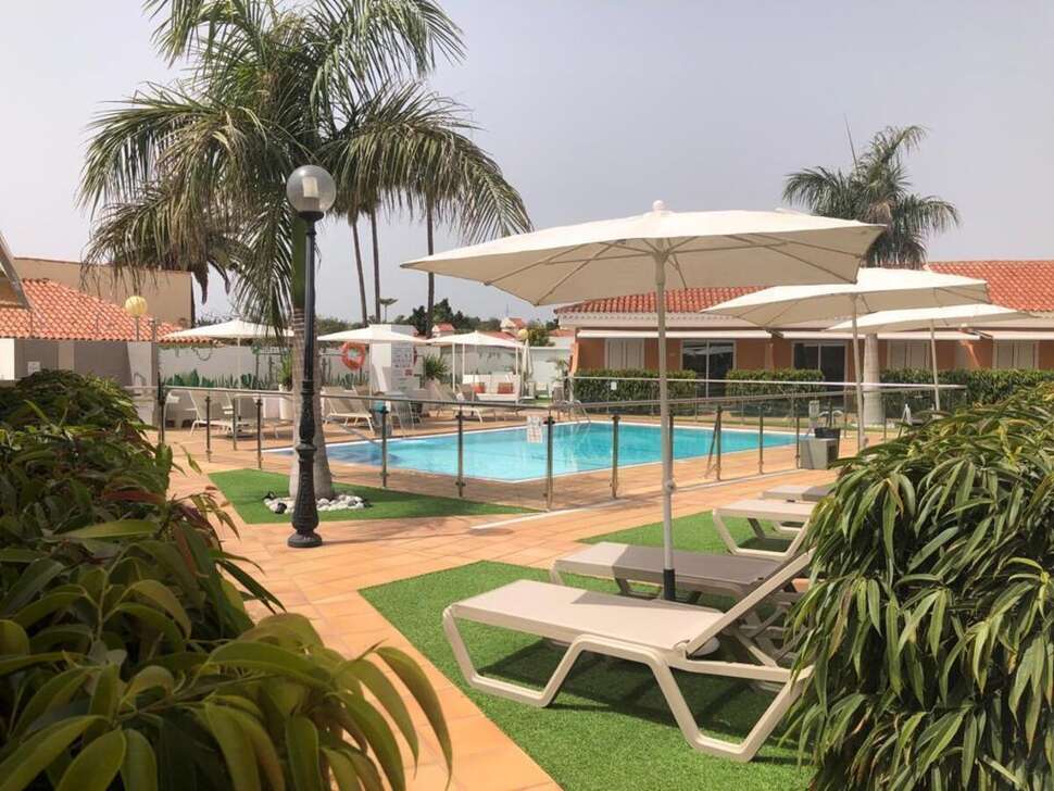 Een foto van Bungalows Los Leones
