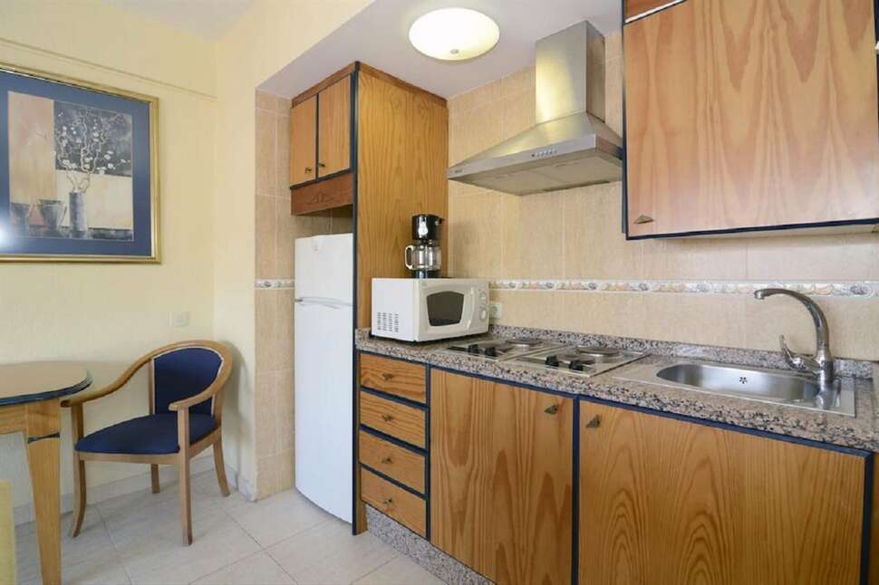 Een foto van Hotel Pyr Fuengirola