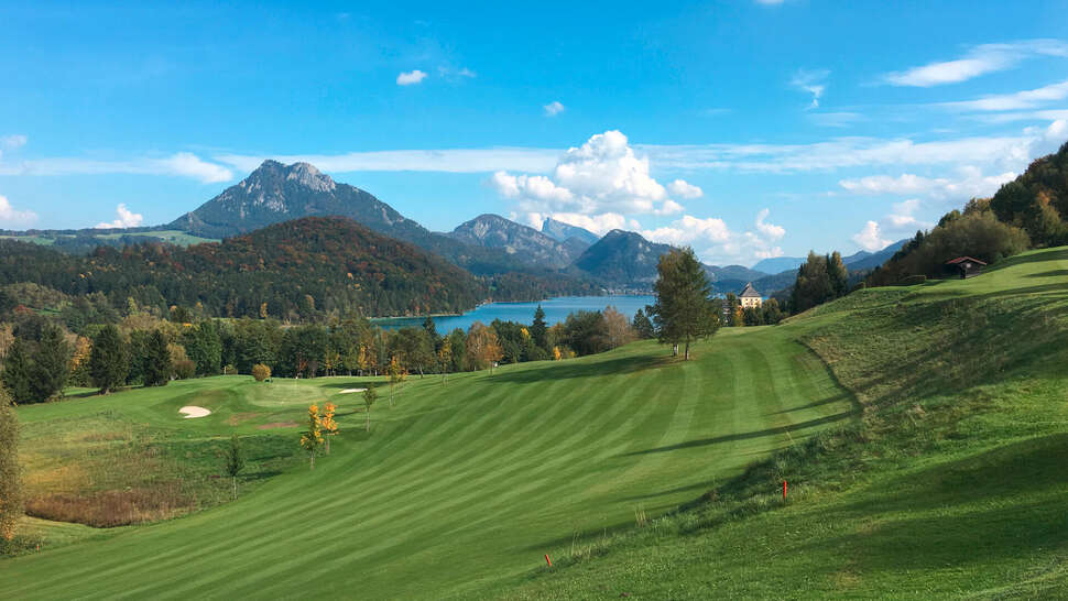 Ein Foto Arabella Jagdhof Resort am Fuschlsee
