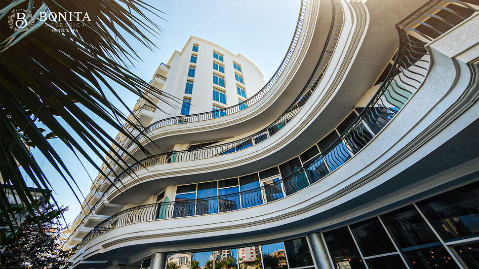Een foto van Bonita Classic Hotel & Spa