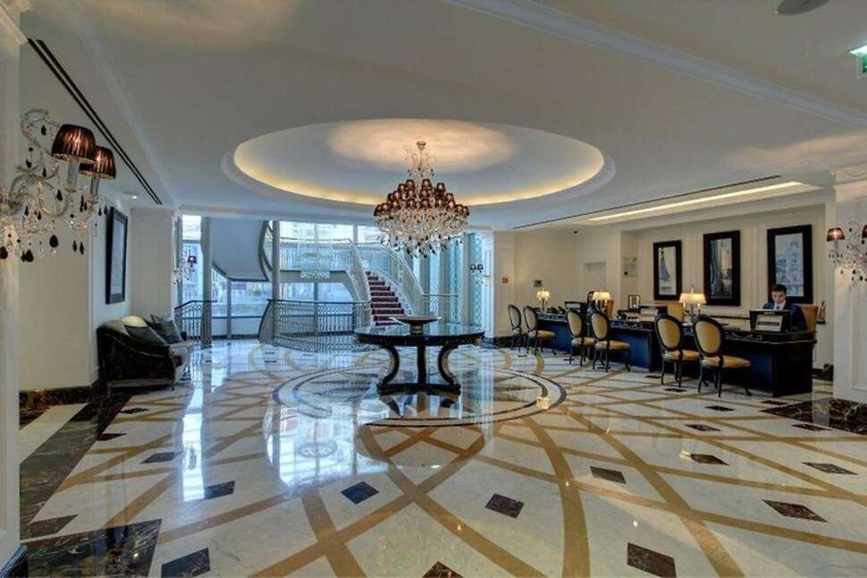Ein Foto InterContinental Porto - Palacio das Cardosas