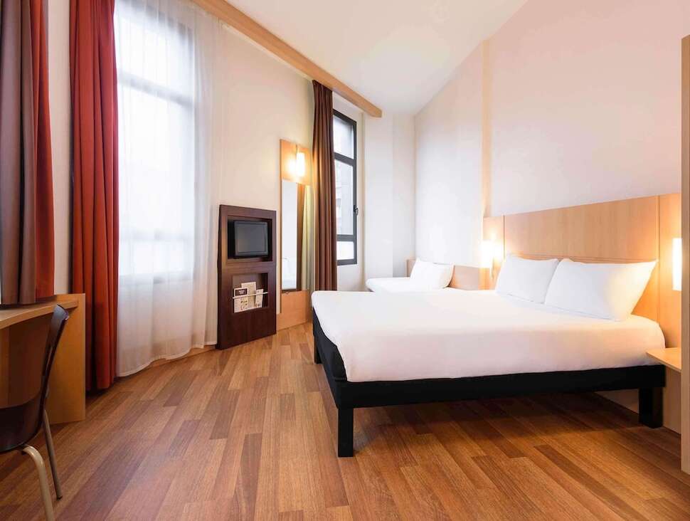Een foto van Ibis Bilbao Centro Hotel