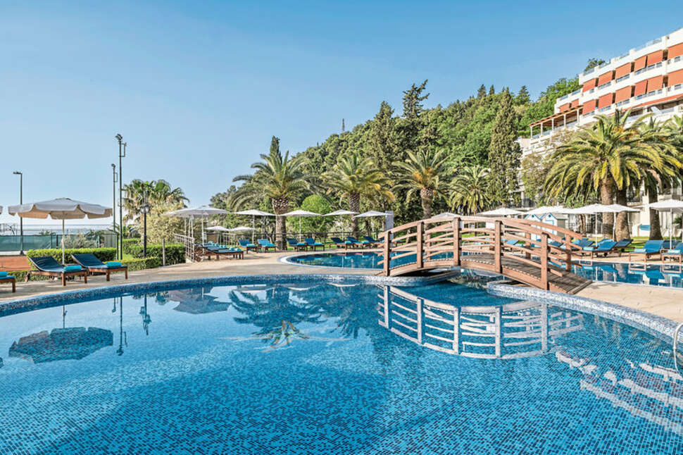 Een foto van Iberostar Bellevue