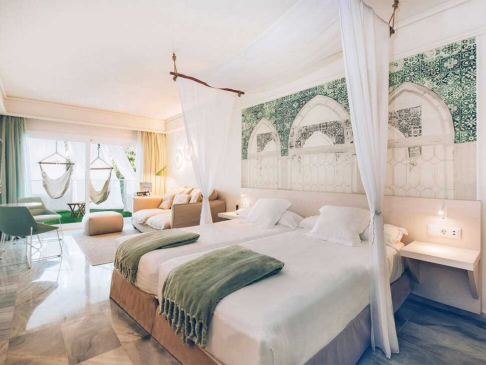 Een foto van Iberostar Selection Marbella Coral Beach
