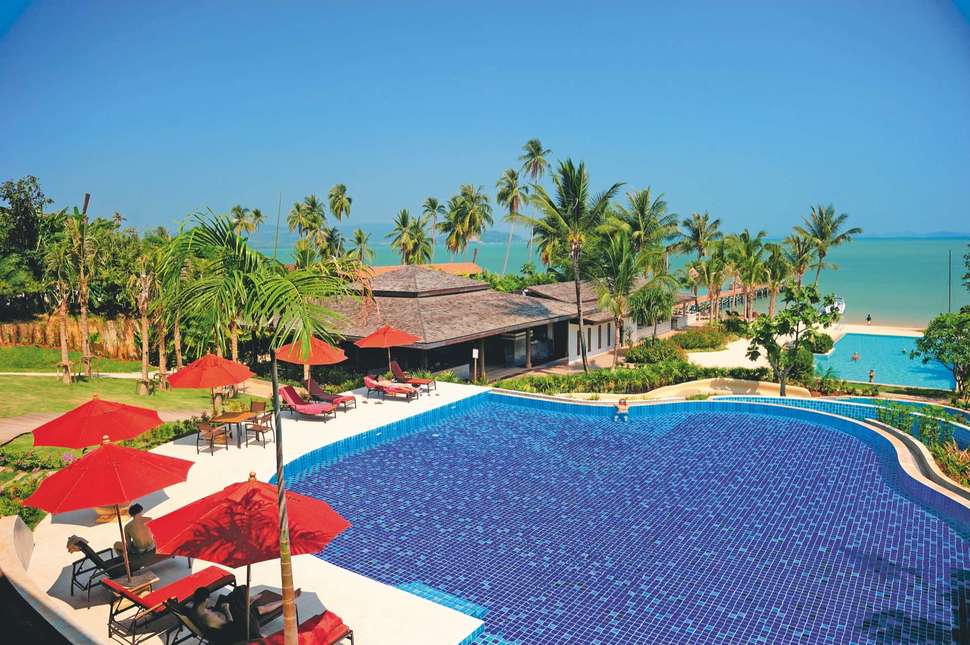Een foto van The Village Coconut Island