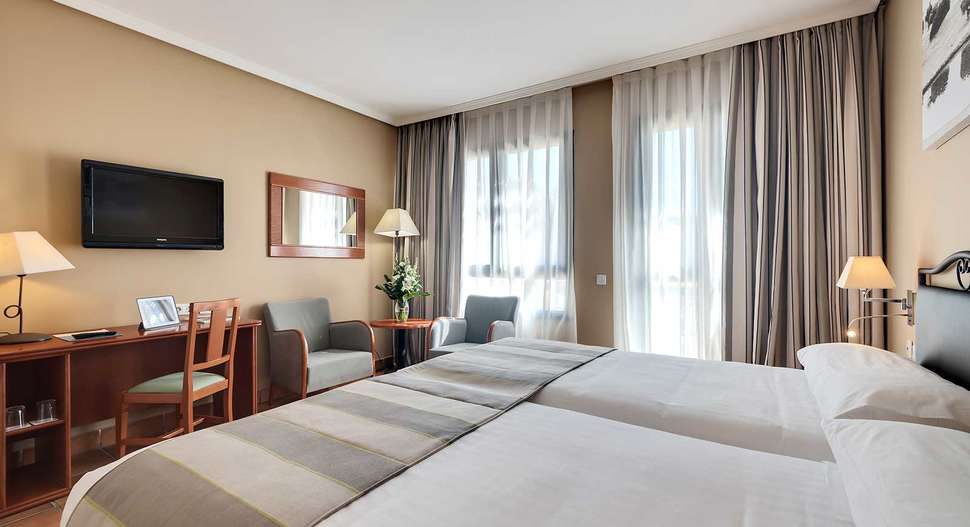 Een foto van Barcelo Jerez Montecastillo & Convention Center